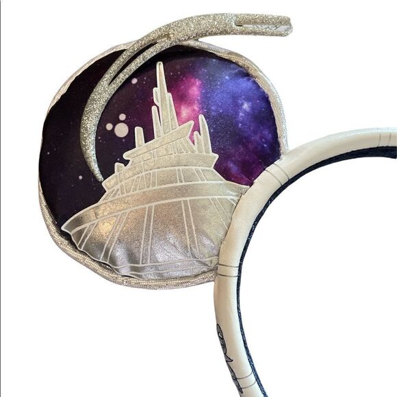 NWT Disney 50th Mickey The Main Attraction Ears